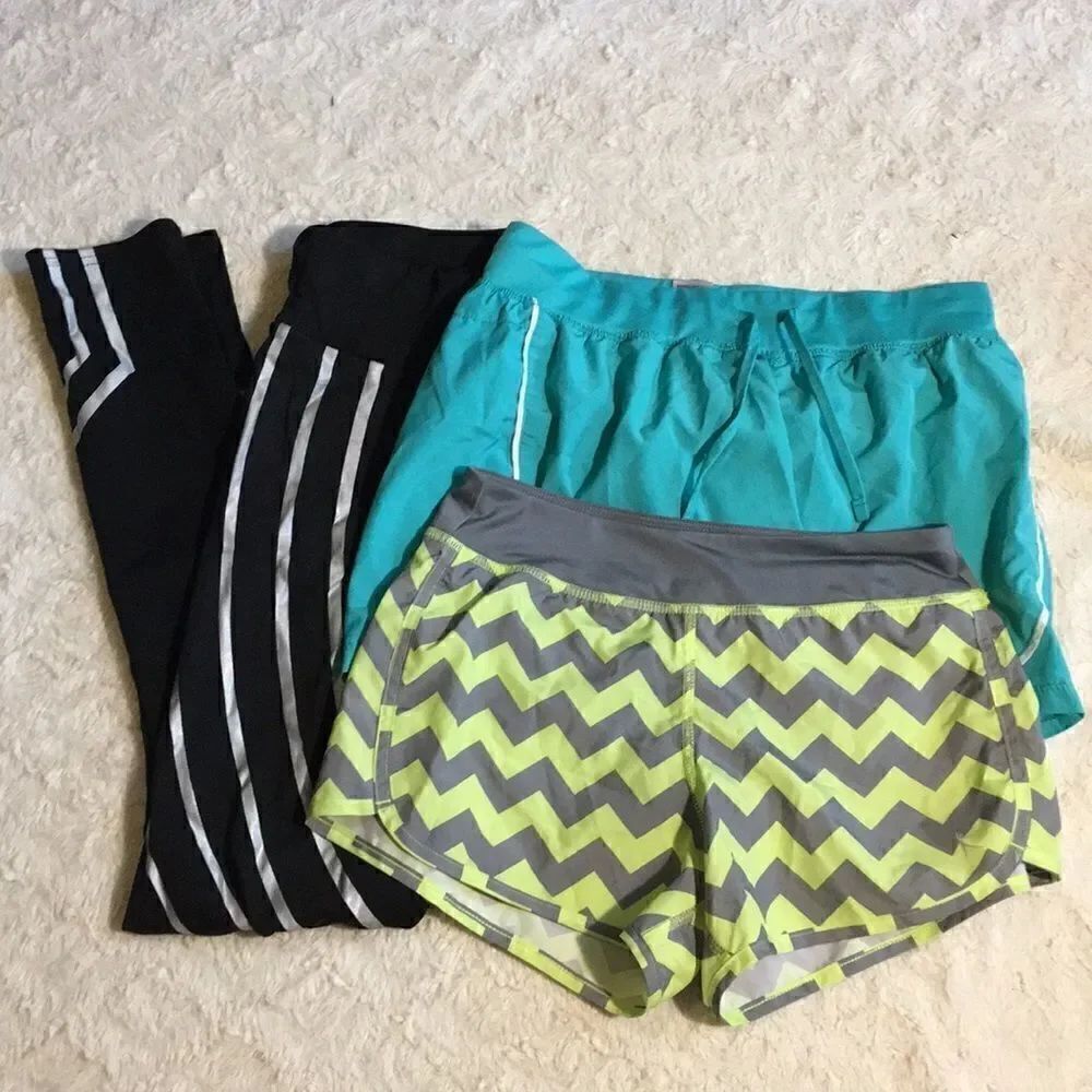 Ladies Athletic Bottoms Bundle